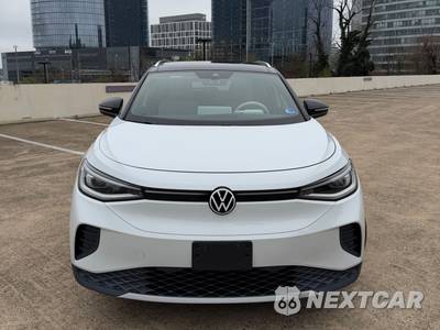 2021 Volkswagen ID.4 1st Edition - zdjęcie 8 z 18 - miniatura
