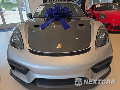 2023 Porsche 718 Cayman GT4 RS - zdjęcie 2 z 22 - miniatura