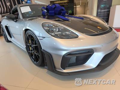 2023 Porsche 718 Cayman GT4 RS - zdjęcie 3 z 22 - miniatura