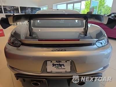 2023 Porsche 718 Cayman GT4 RS - zdjęcie 5 z 22 - miniatura