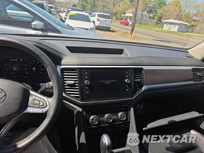 2022 Volkswagen Atlas V6 SE w/Technology - zdjęcie 14 z 21 - miniatura