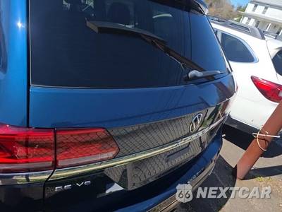 2022 Volkswagen Atlas V6 SE w/Technology - zdjęcie 5 z 21 - miniatura