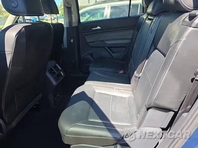 2022 Volkswagen Atlas V6 SE w/Technology - zdjęcie 16 z 21 - miniatura