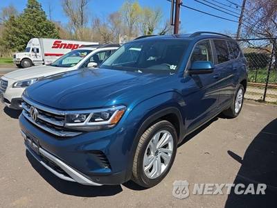 2022 Volkswagen Atlas V6 SE w/Technology