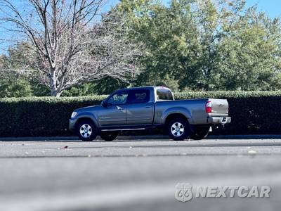 2005 Toyota Tundra Limited Crew Cab Medium Bed - zdjęcie 8 z 46 - miniatura