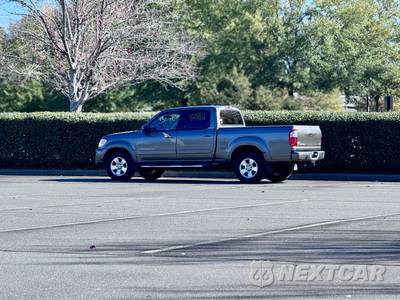 2005 Toyota Tundra Limited Crew Cab Medium Bed - zdjęcie 7 z 46 - miniatura