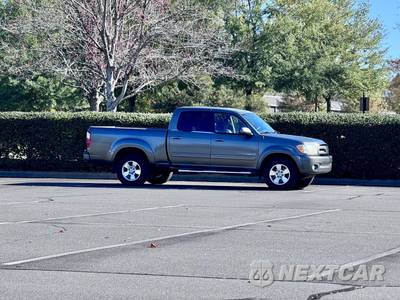 2005 Toyota Tundra Limited Crew Cab Medium Bed - zdjęcie 19 z 46 - miniatura