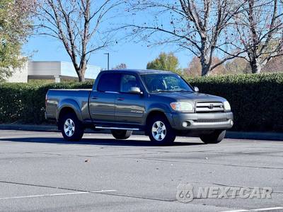 2005 Toyota Tundra Limited Crew Cab Medium Bed - zdjęcie 22 z 46 - miniatura