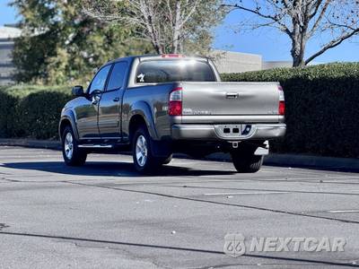 2005 Toyota Tundra Limited Crew Cab Medium Bed - zdjęcie 15 z 46 - miniatura
