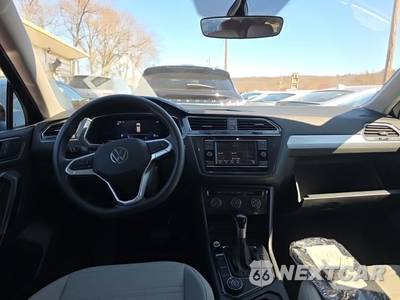 2023 Volkswagen Tiguan S - zdjęcie 14 z 21 - miniatura