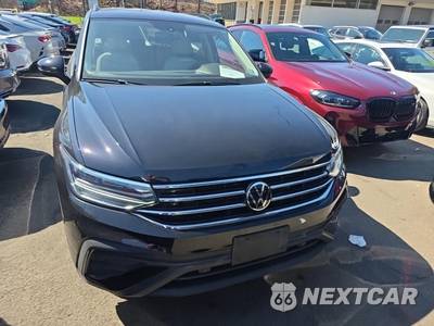 2023 Volkswagen Tiguan S - zdjęcie 2 z 21 - miniatura