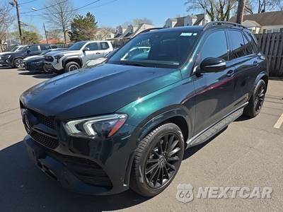 2023 Mercedes-Benz GLE 450 4MATIC - zdjęcie 1 z 22 - miniatura
