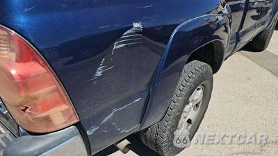 2005 Toyota Tacoma PreRunner Extended Cab Medium Bed w/Rear Doors - zdjęcie 17 z 28 - miniatura