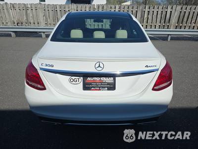 2018 Mercedes-Benz C 300 4MATIC Sedan - zdjęcie 5 z 22 - miniatura