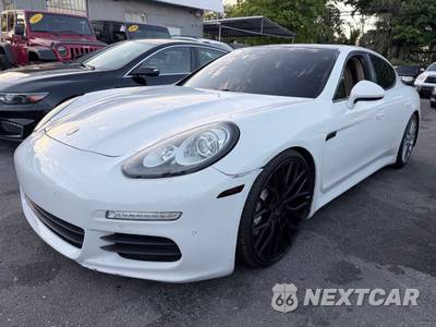 2012 Porsche Panamera - zdjęcie 4 z 16 - miniatura