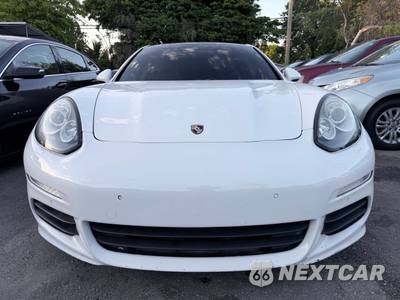 2012 Porsche Panamera - zdjęcie 2 z 16 - miniatura
