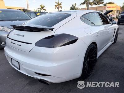 2012 Porsche Panamera - zdjęcie 10 z 16 - miniatura