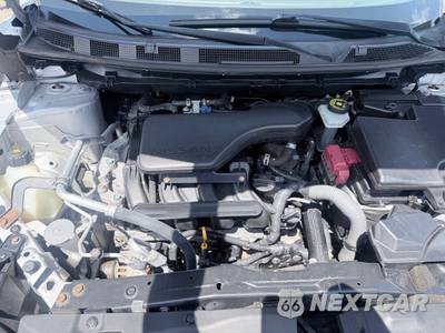 2019 Nissan Rogue Sport S - zdjęcie 15 z 16 - miniatura