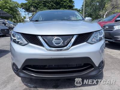 2019 Nissan Rogue Sport S - zdjęcie 4 z 16 - miniatura