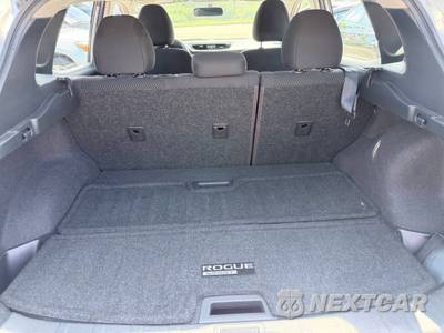 2019 Nissan Rogue Sport S - zdjęcie 14 z 16 - miniatura