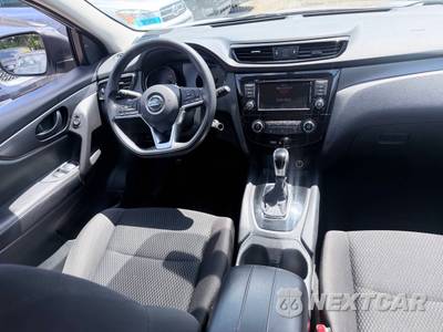2019 Nissan Rogue Sport S - zdjęcie 9 z 16 - miniatura
