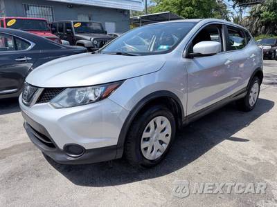 2019 Nissan Rogue Sport S - zdjęcie 8 z 16 - miniatura