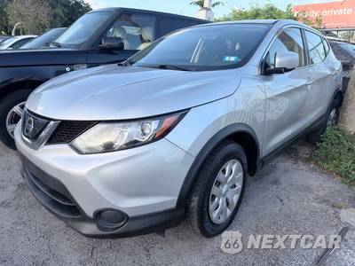 2019 Nissan Rogue Sport S - zdjęcie 3 z 16 - miniatura