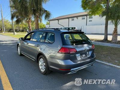 2019 Volkswagen Golf SportWagen 1.4T S Wagon - zdjęcie 7 z 12 - miniatura