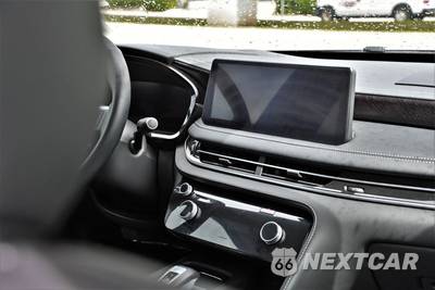 2023 INFINITI QX60 SENSORY - zdjęcie 8 z 19 - miniatura