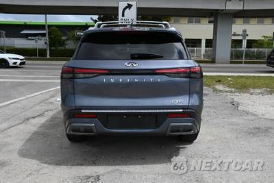2023 INFINITI QX60 SENSORY - zdjęcie 4 z 19 - miniatura