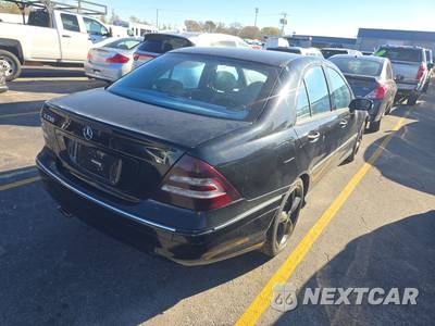 2006 Mercedes-Benz C 230 - zdjęcie 4 z 18 - miniatura