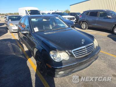 2006 Mercedes-Benz C 230 - zdjęcie 3 z 18 - miniatura