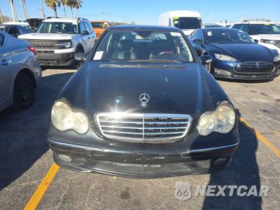 2006 Mercedes-Benz C 230 - zdjęcie 2 z 18 - miniatura