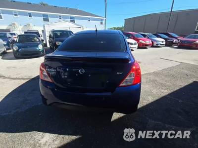 2018 Nissan Versa Sedan SV - zdjęcie 5 z 12 - miniatura