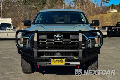 2024 Toyota Tundra SR5 Crew Cab Medium Bed - zdjęcie 8 z 42 - miniatura