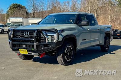 2024 Toyota Tundra SR5 Crew Cab Medium Bed - zdjęcie 7 z 42 - miniatura