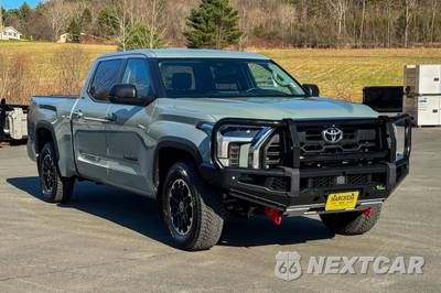 2024 Toyota Tundra SR5 Crew Cab Medium Bed