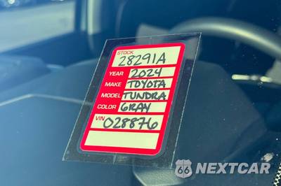 2024 Toyota Tundra SR5 Crew Cab Medium Bed - zdjęcie 21 z 42 - miniatura