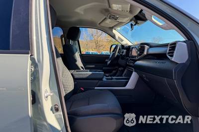 2024 Toyota Tundra SR5 Crew Cab Medium Bed - zdjęcie 12 z 42 - miniatura