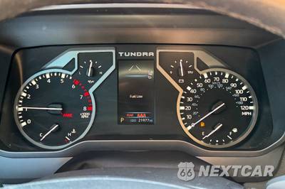 2024 Toyota Tundra SR5 Crew Cab Medium Bed - zdjęcie 27 z 42 - miniatura
