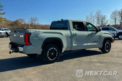 2024 Toyota Tundra SR5 Crew Cab Medium Bed - zdjęcie 3 z 42 - miniatura