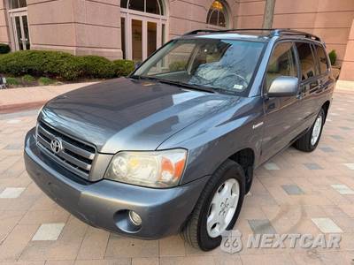 2005 Toyota Highlander Limited w/3rd Row - zdjęcie 2 z 86 - miniatura
