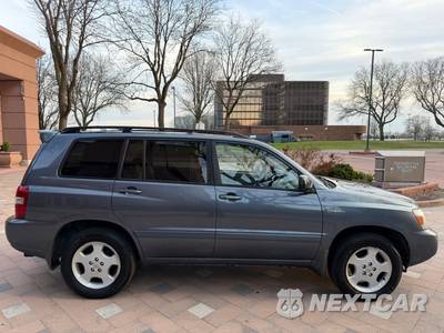 2005 Toyota Highlander Limited w/3rd Row - zdjęcie 3 z 86 - miniatura
