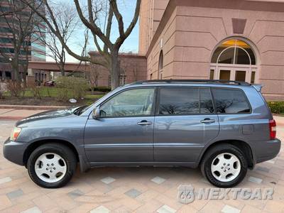 2005 Toyota Highlander Limited w/3rd Row - zdjęcie 4 z 86 - miniatura