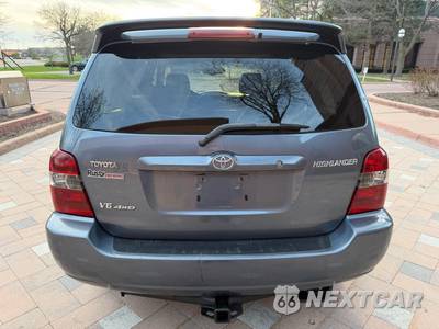 2005 Toyota Highlander Limited w/3rd Row - zdjęcie 6 z 86 - miniatura