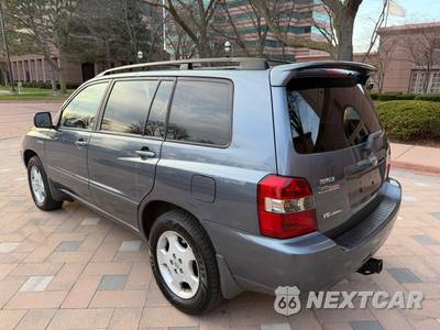 2005 Toyota Highlander Limited w/3rd Row - zdjęcie 7 z 86 - miniatura