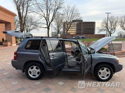 2005 Toyota Highlander Limited w/3rd Row - zdjęcie 17 z 86 - miniatura