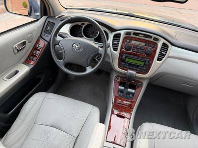 2005 Toyota Highlander Limited w/3rd Row - zdjęcie 20 z 86 - miniatura