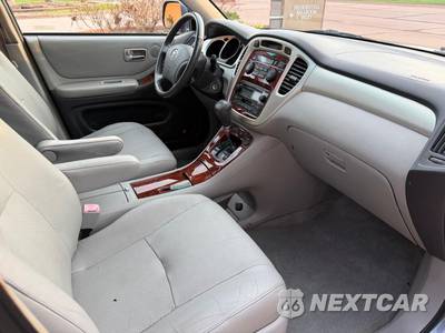 2005 Toyota Highlander Limited w/3rd Row - zdjęcie 28 z 86 - miniatura