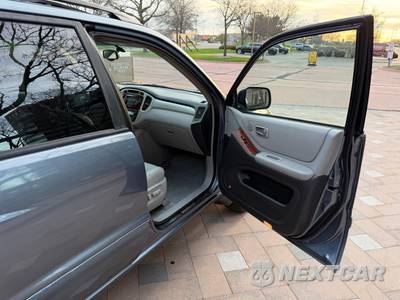 2005 Toyota Highlander Limited w/3rd Row - zdjęcie 30 z 86 - miniatura